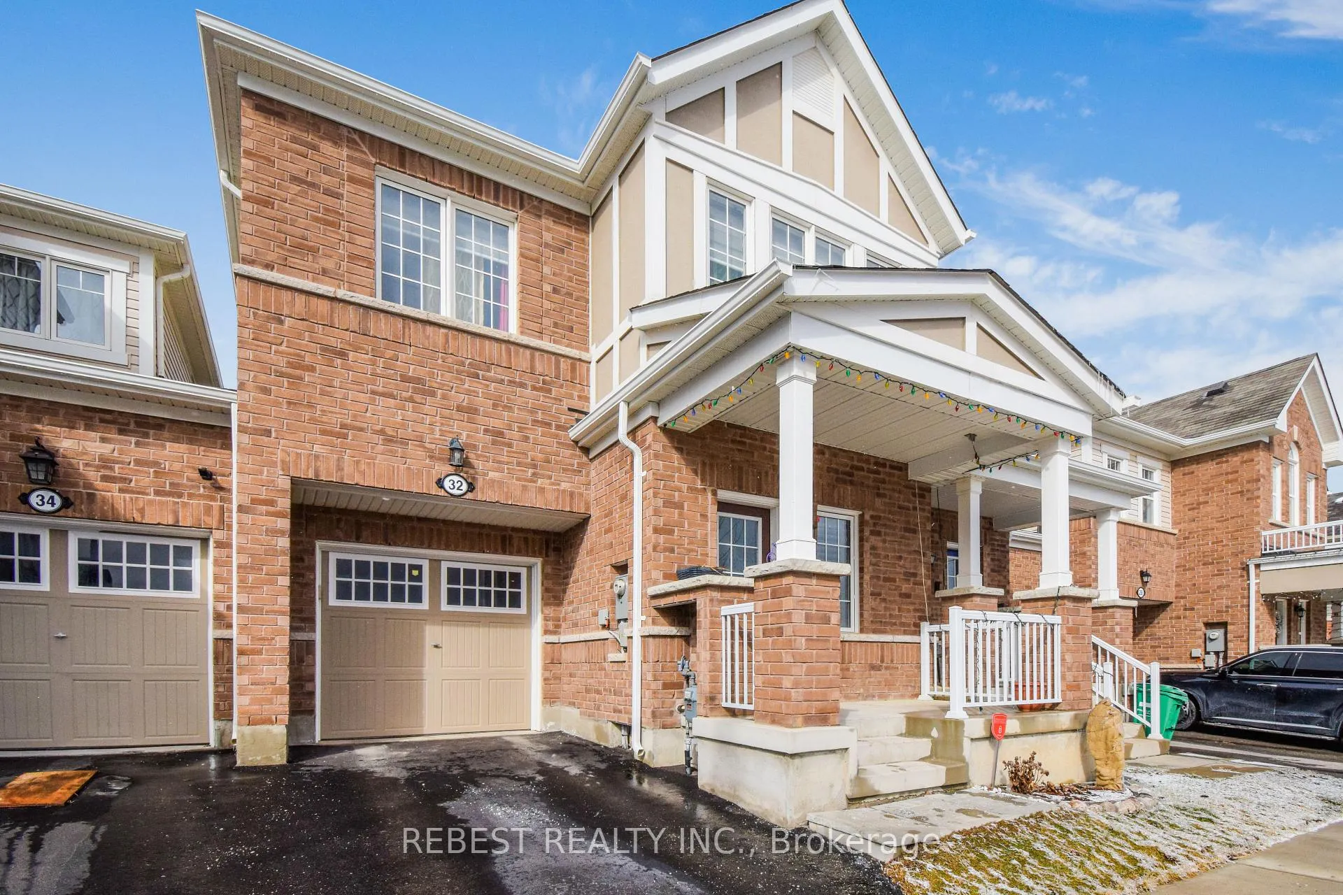 Photo 3 of 32 Volner Road, Brampton, Northwest Brampton — HOMEH