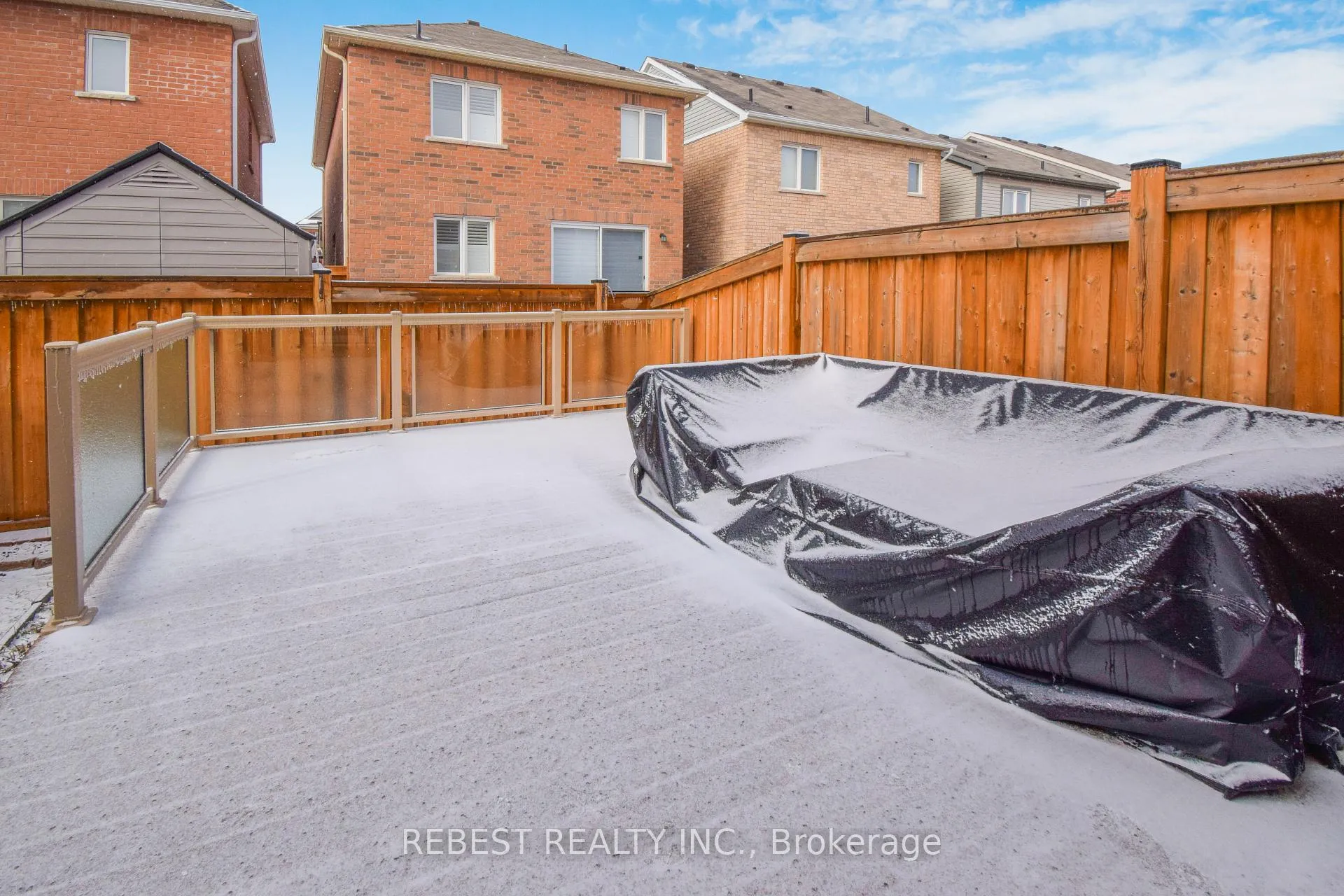 Photo 41 of 32 Volner Road, Brampton, Northwest Brampton — HOMEH