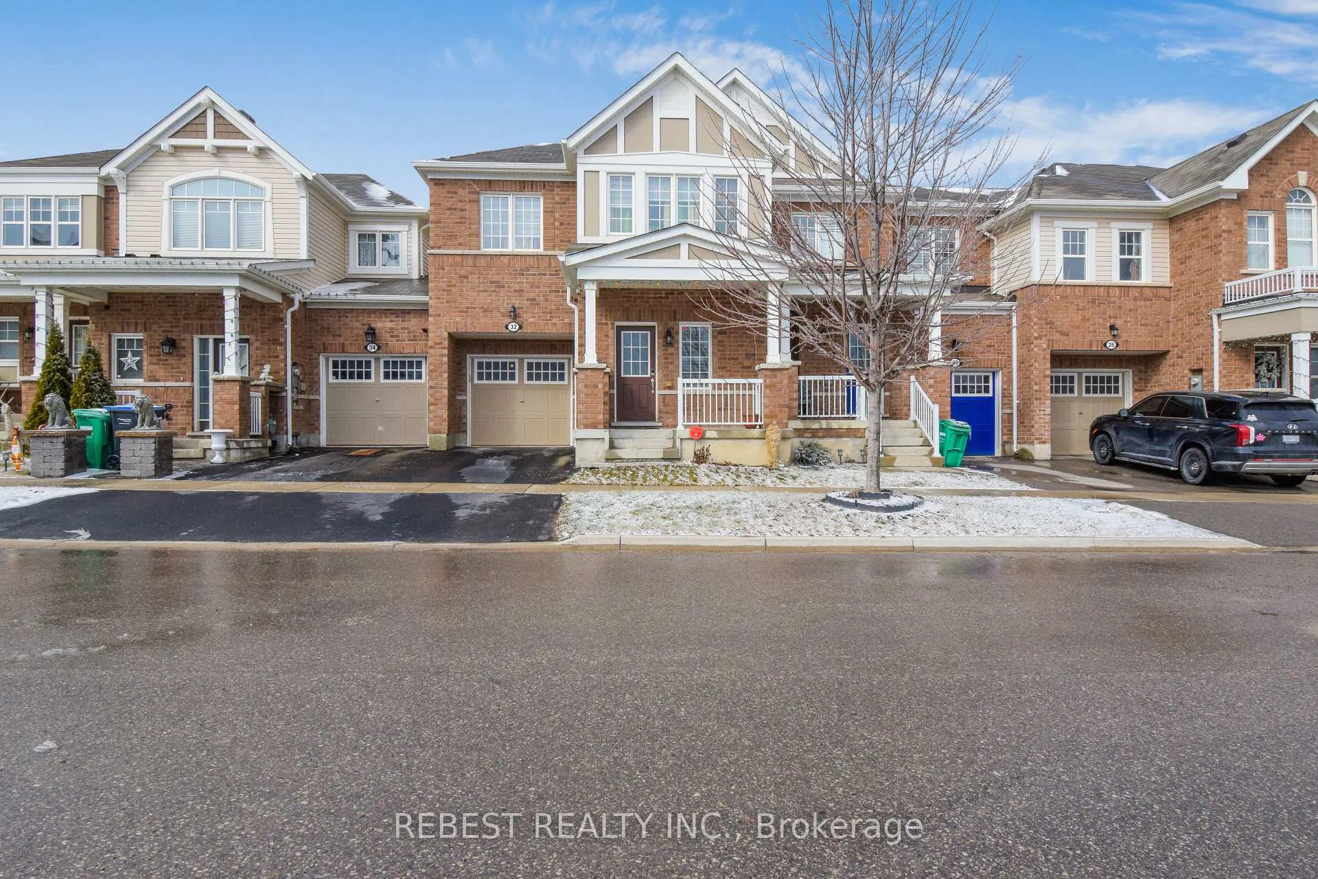 Photo 47 of 32 Volner Road, Brampton, Northwest Brampton — HOMEH