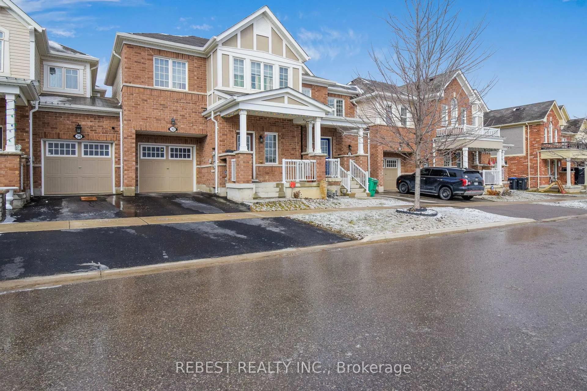 Photo 50 of 32 Volner Road, Brampton, Northwest Brampton — HOMEH