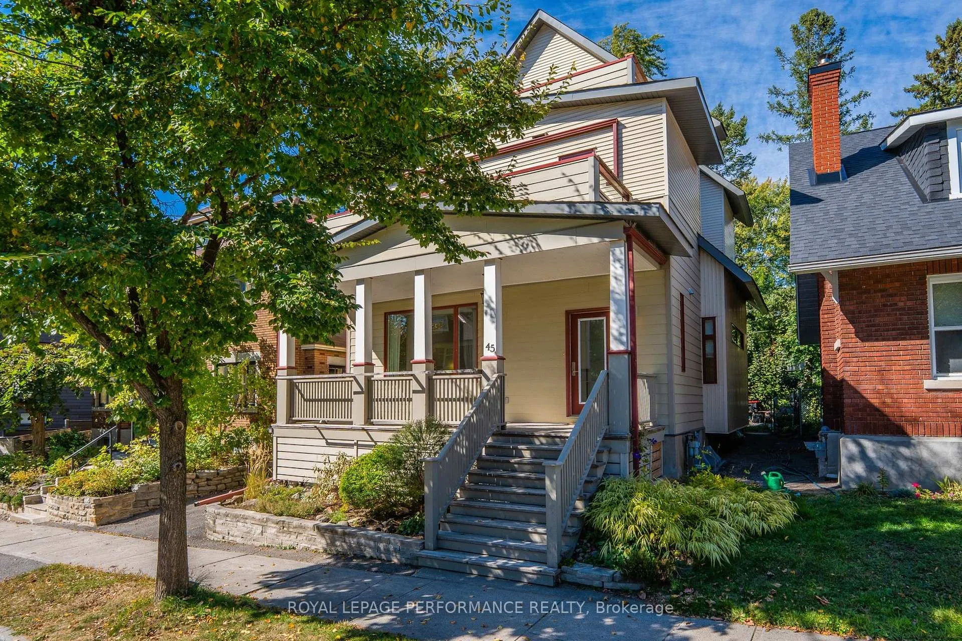 Photo 1 of 45 Old Sunset Boulevard, Ottawa, Dows Lake — HOMEH