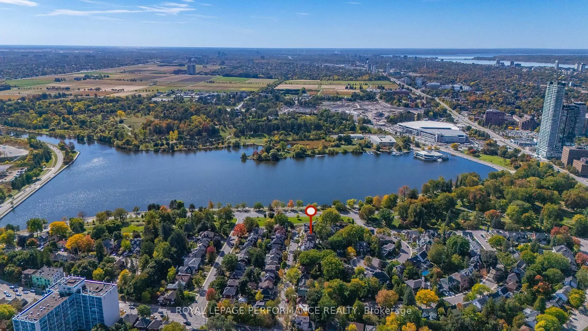 Photo 3 of 45 Old Sunset Boulevard, Ottawa, Dows Lake — HOMEH
