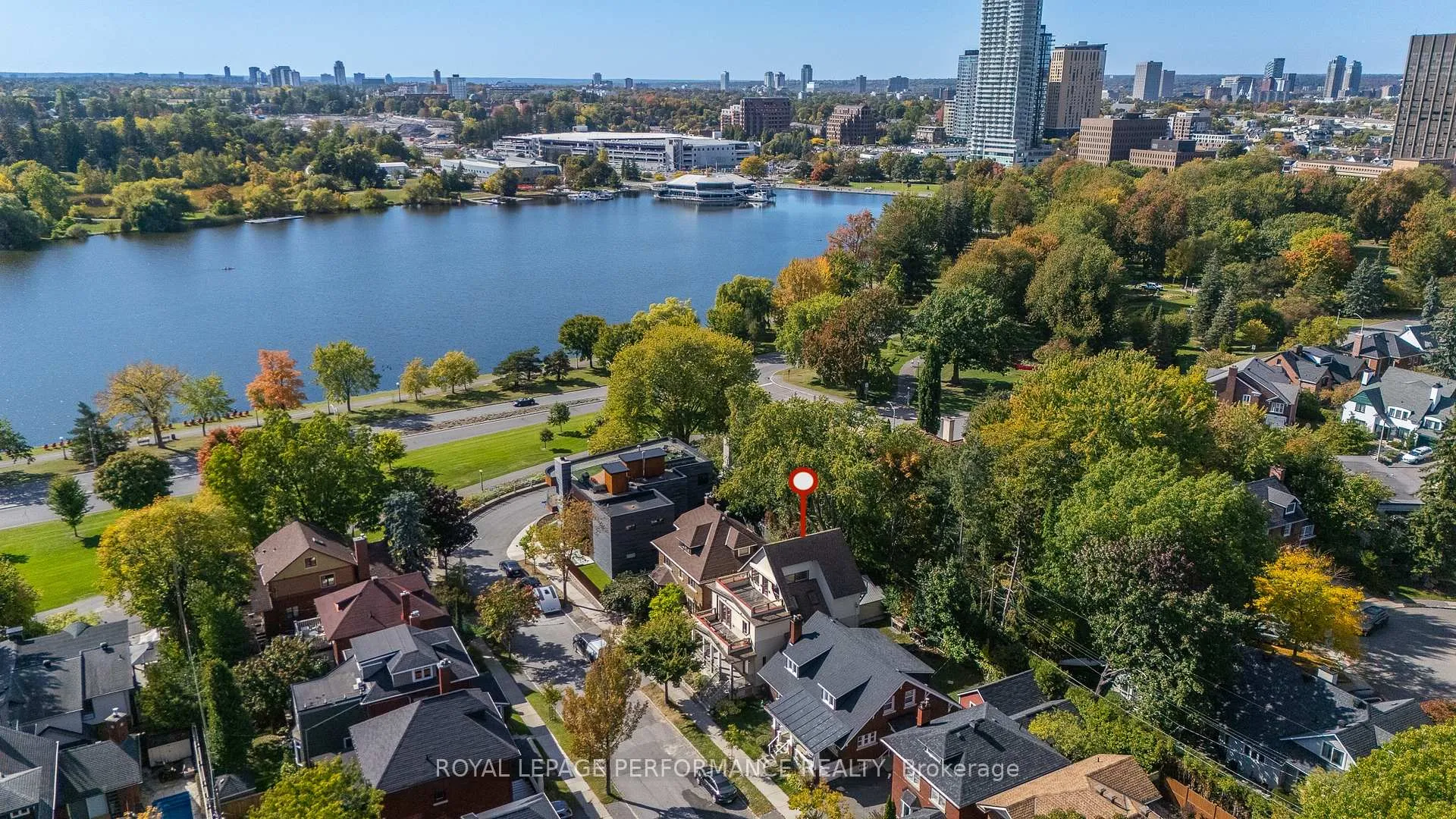 Photo 49 of 45 Old Sunset Boulevard, Ottawa, Dows Lake — HOMEH