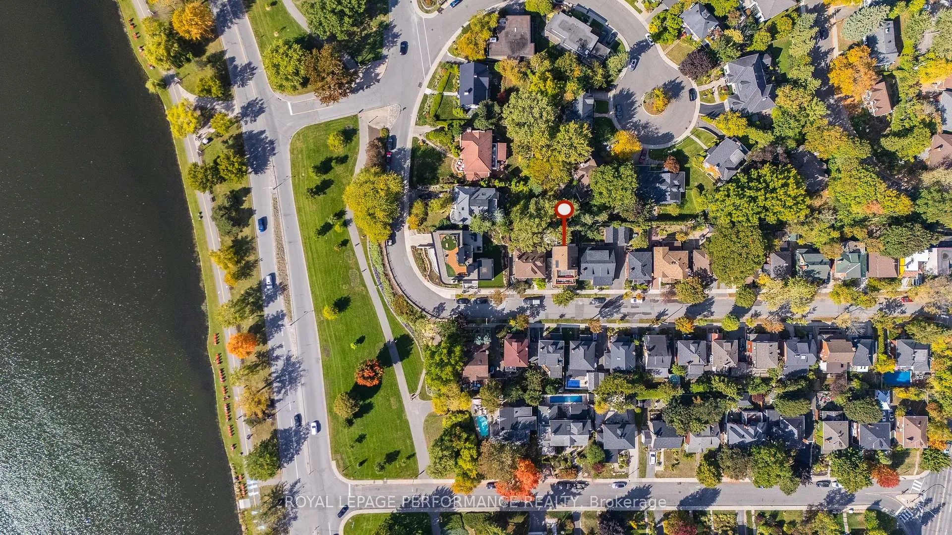 Photo 50 of 45 Old Sunset Boulevard, Ottawa, Dows Lake — HOMEH
