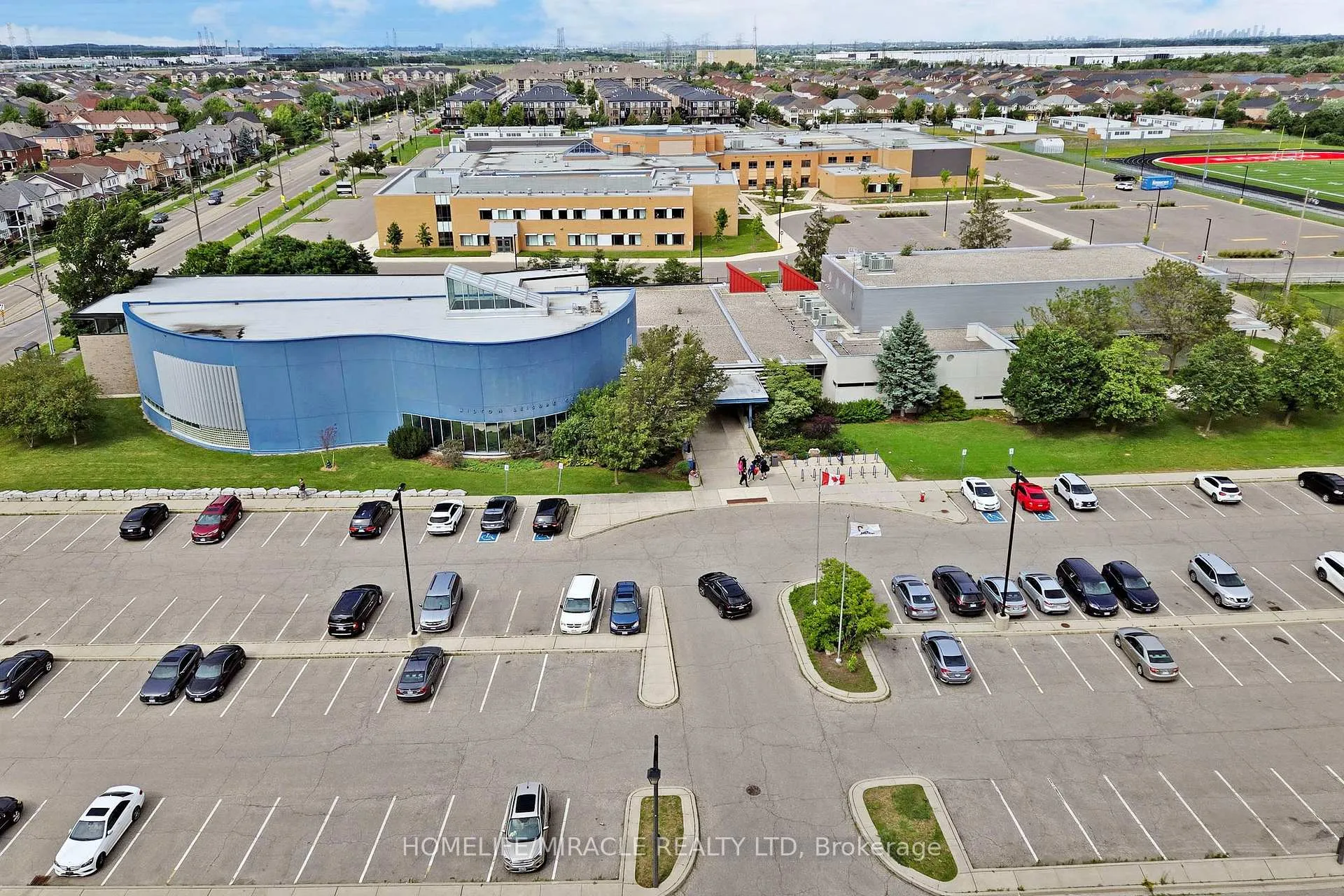 Photo 32 of Unit 1106, 1050 Main Street E, Milton, Dempsey — HOMEH