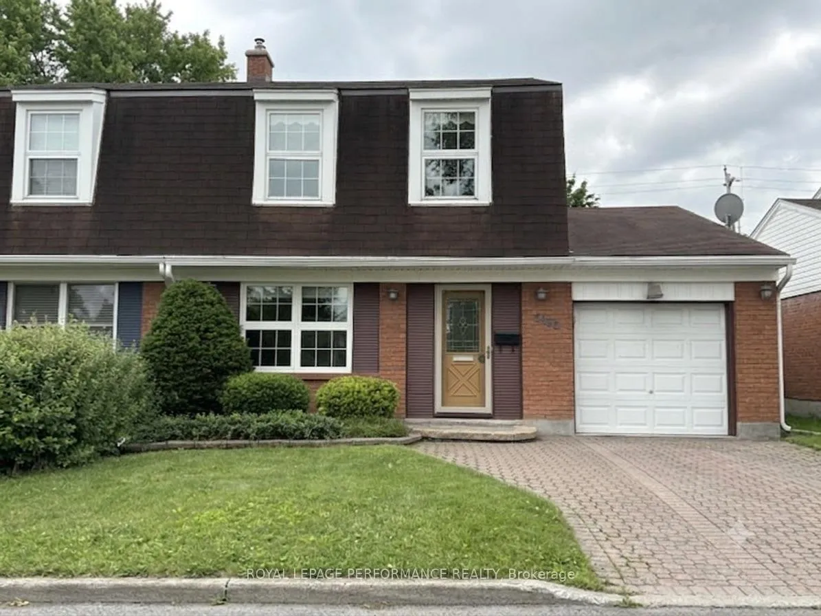 Photo 1 of 2166 Bickerton Avenue, Ottawa, Beacon Hill North — HOMEH