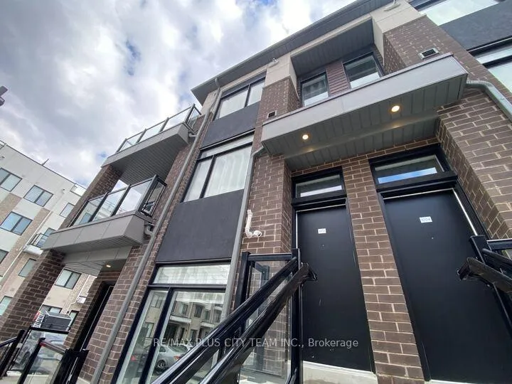 Front of 1695 Dersan Street