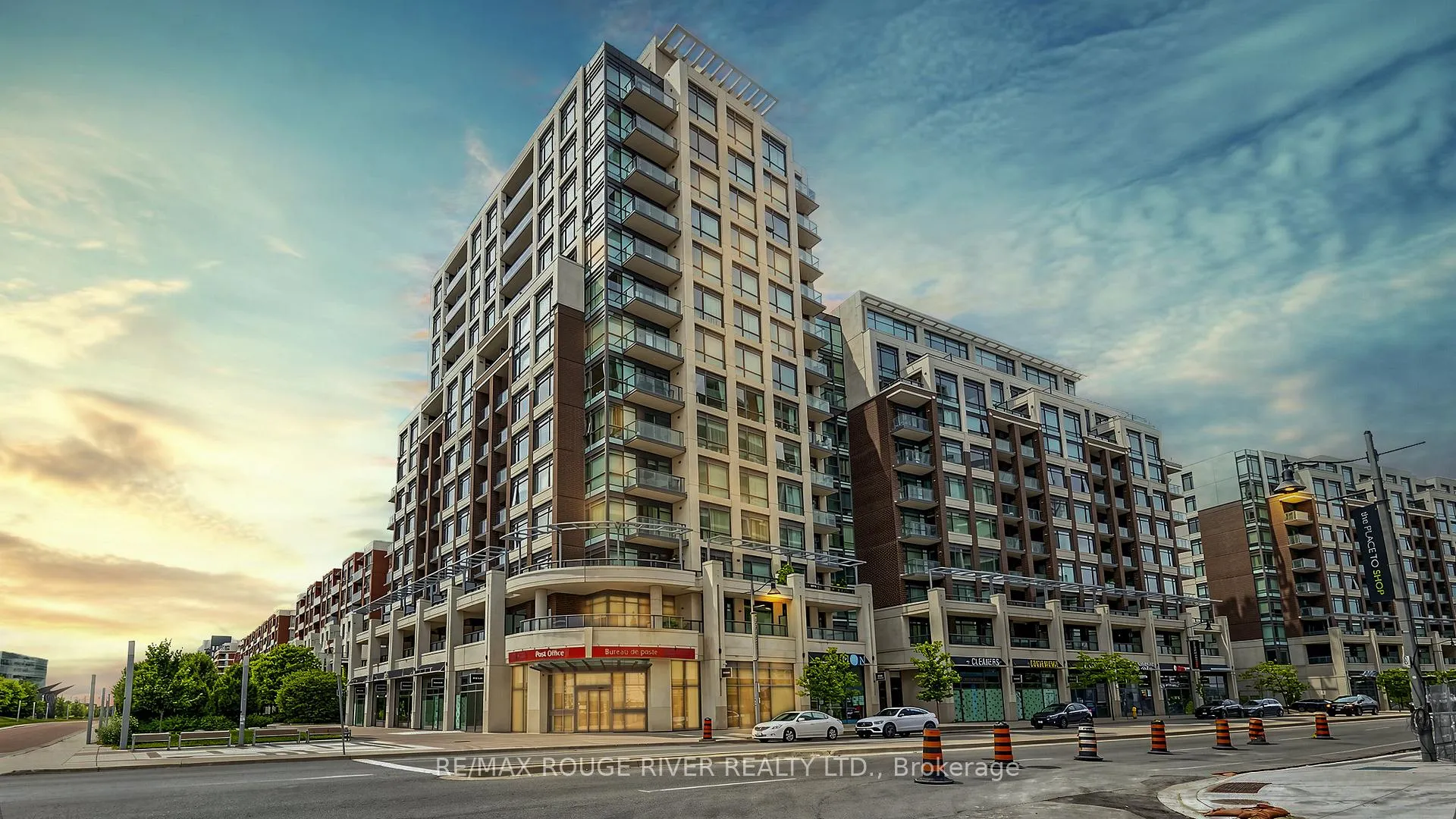 Photo 1 of Unit 205, 8110 Birchmount Road, Markham, Unionville — HOMEH
