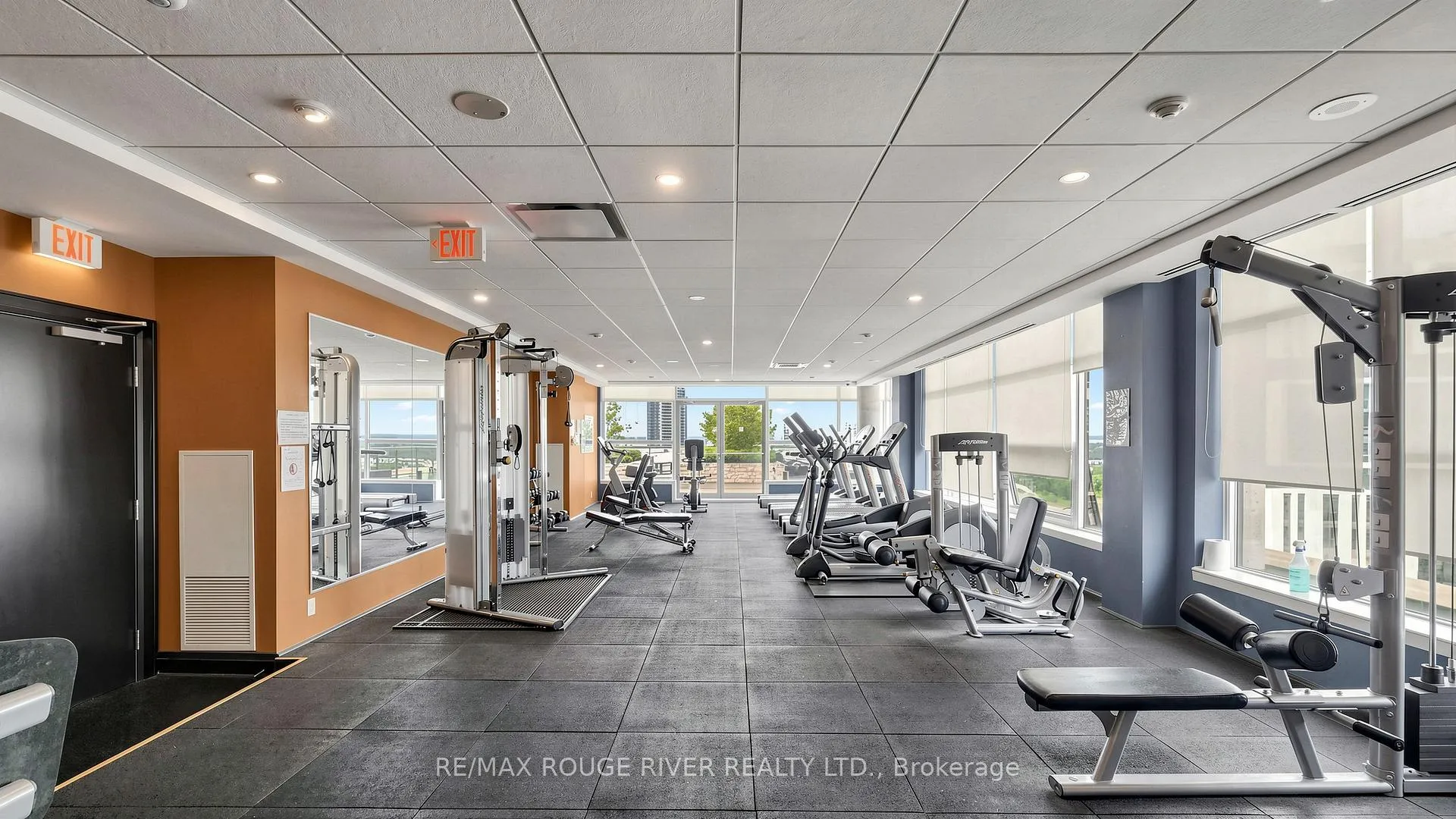 Photo 29 of Unit 205, 8110 Birchmount Road, Markham, Unionville — HOMEH