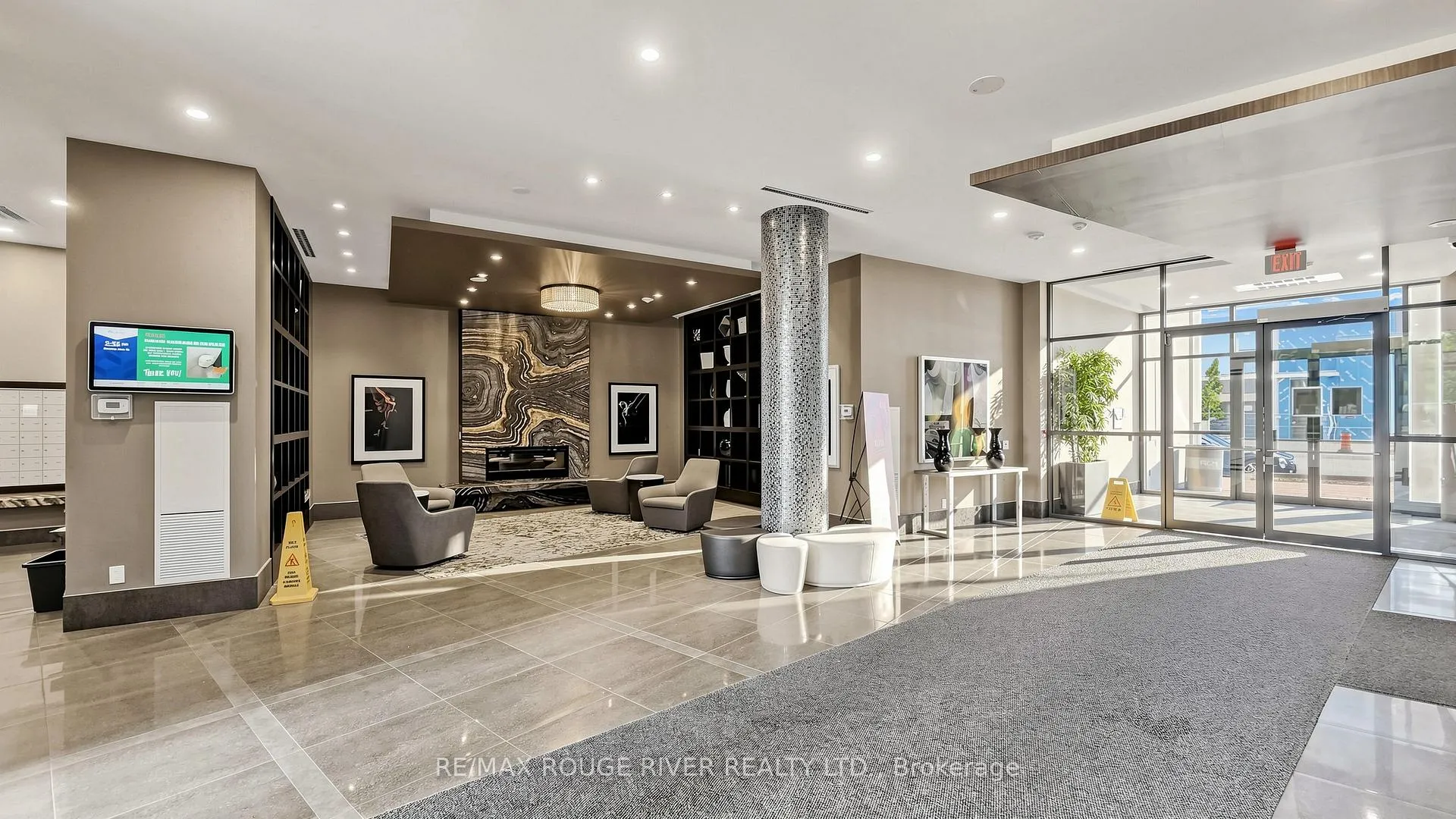 Photo 34 of Unit 205, 8110 Birchmount Road, Markham, Unionville — HOMEH