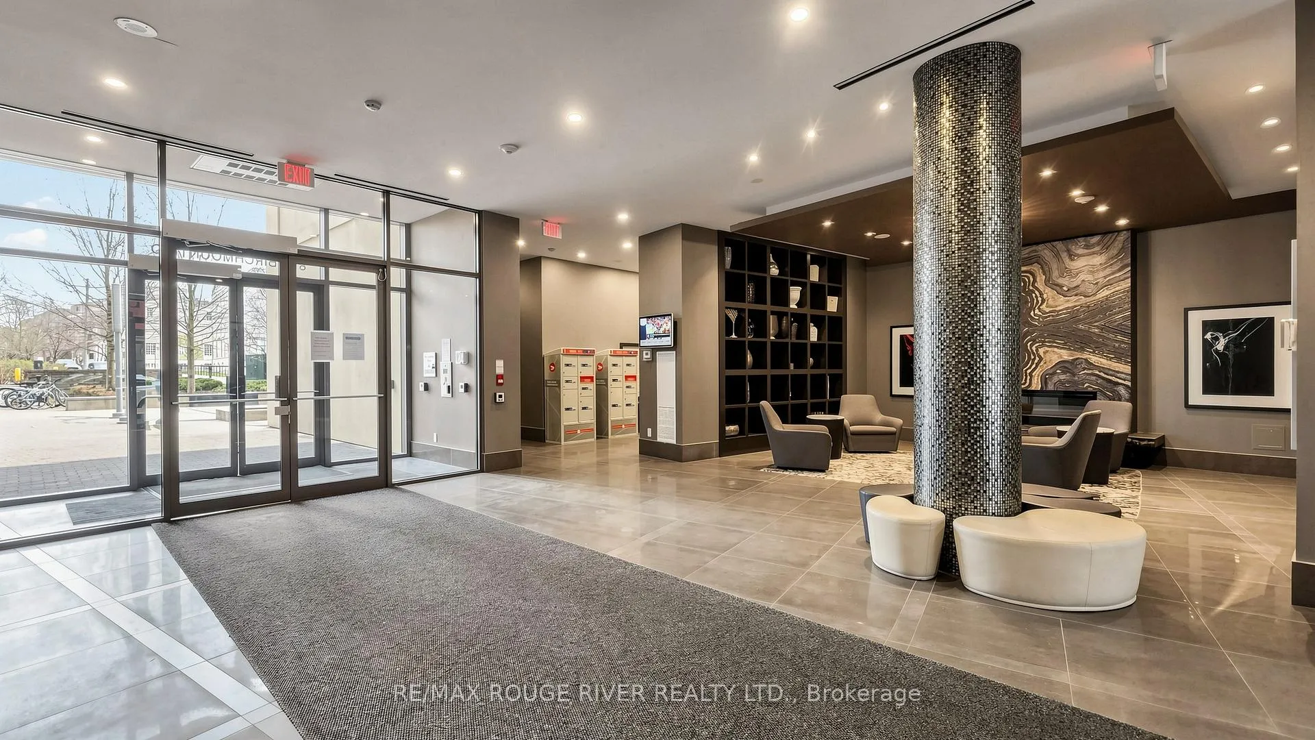 Photo 35 of Unit 205, 8110 Birchmount Road, Markham, Unionville — HOMEH