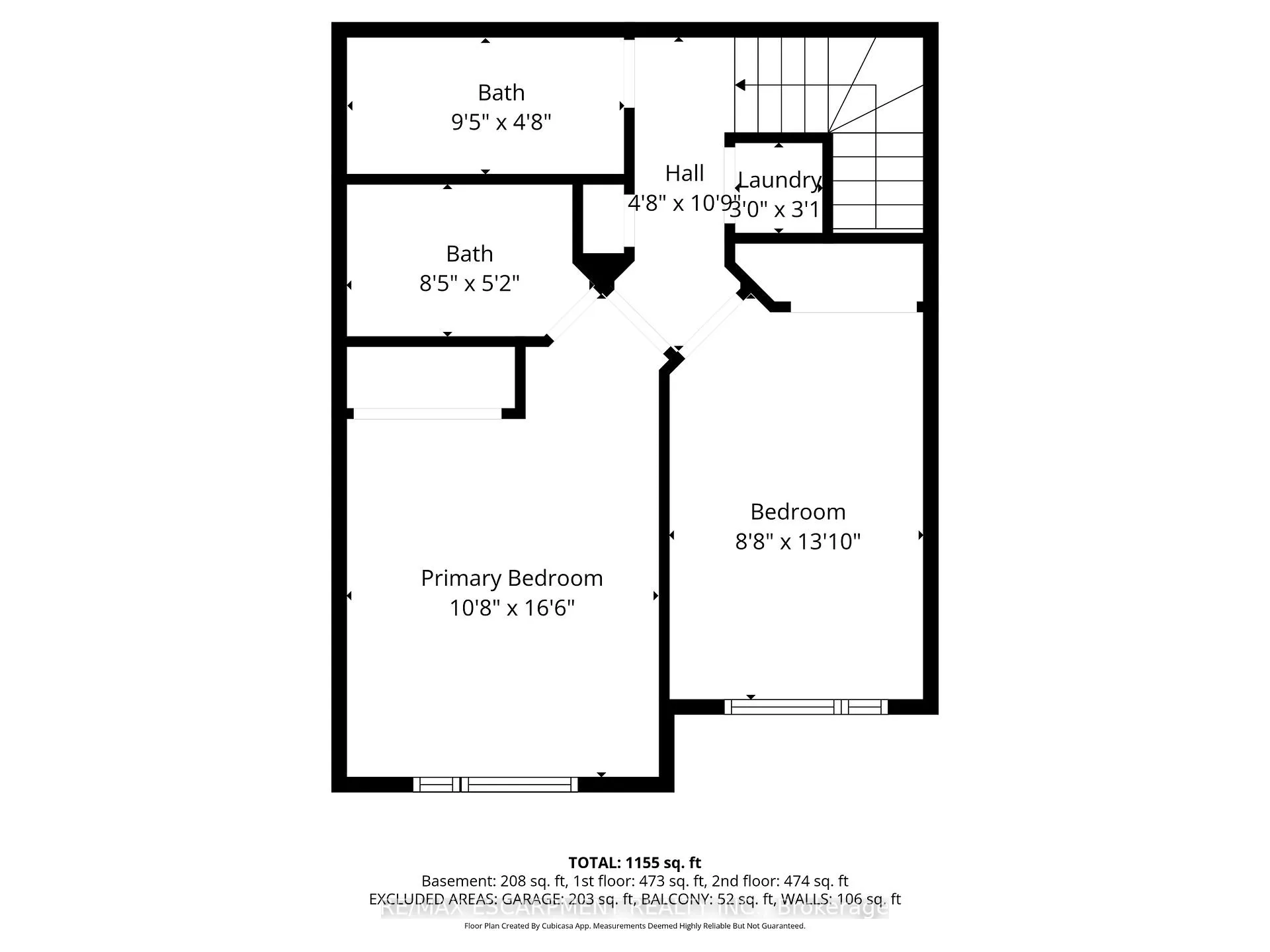 Photo 28 of 34 Dryden Lane, Hamilton, McQuesten — HOMEH