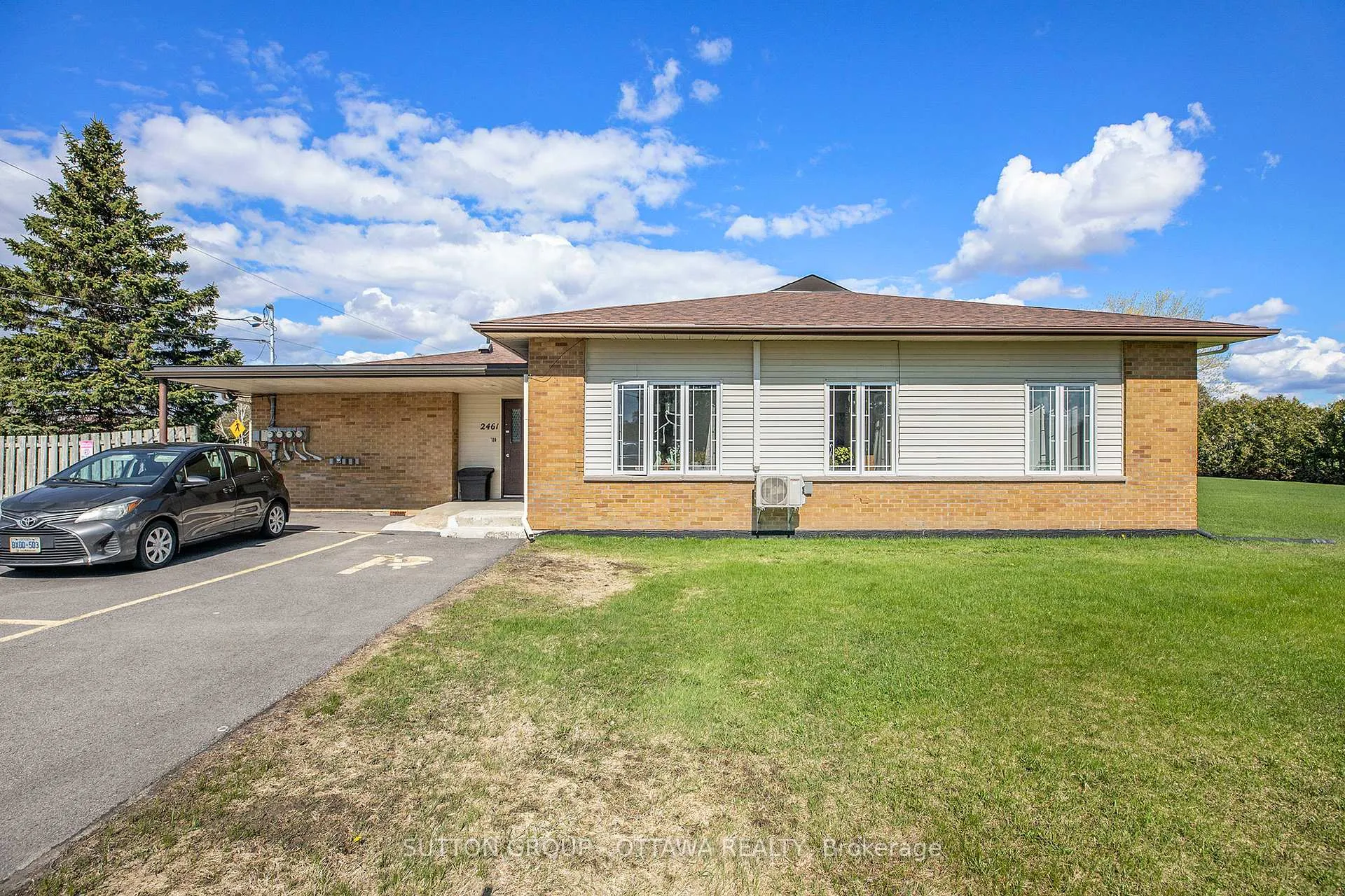 Photo 1 of Unit 3, 2461 Dunning Road, Ottawa, Cumberland West — HOMEH