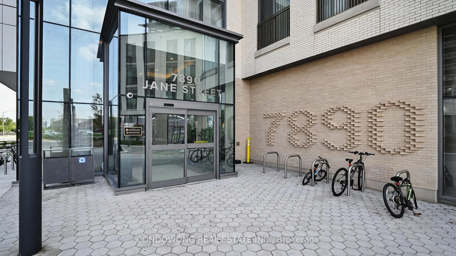 Photo 1 of Unit 1112, 7890 Jane Street, Vaughan, Concord — HOMEH