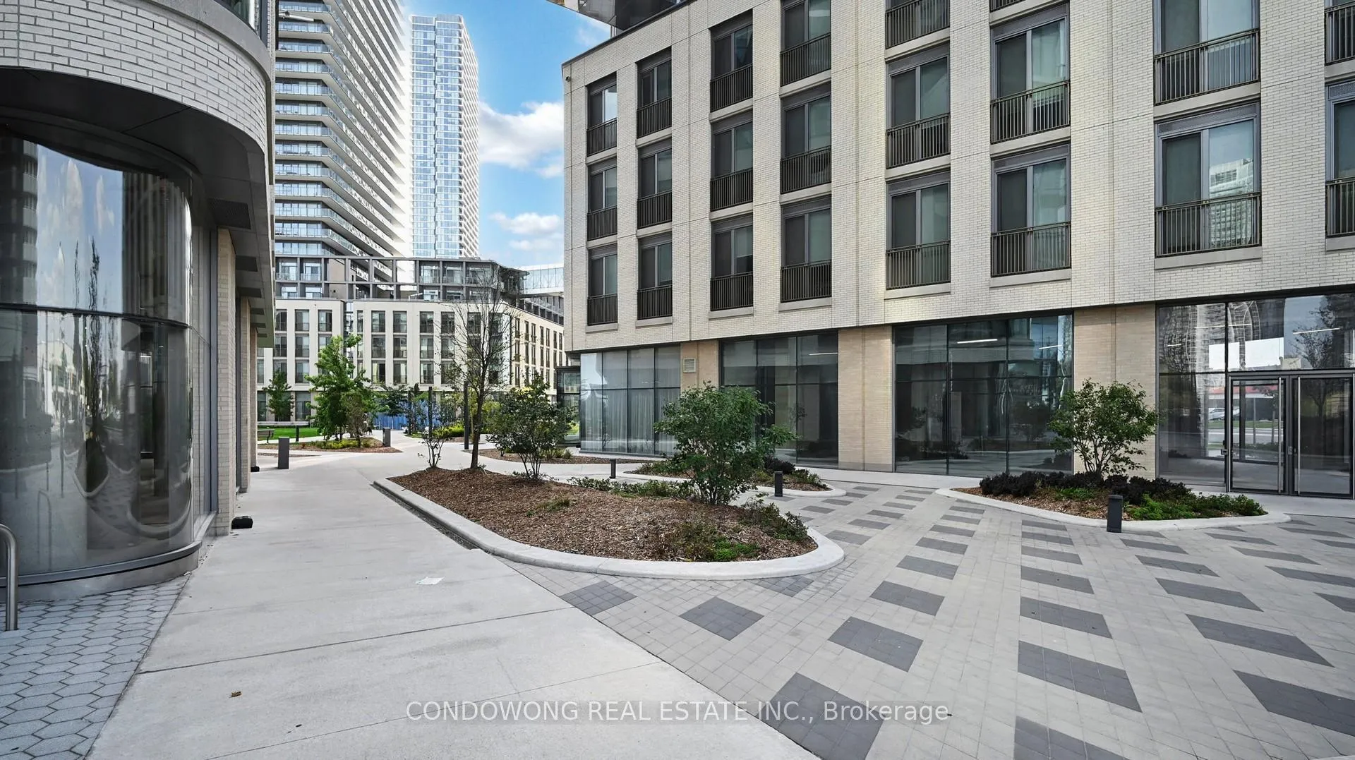 Photo 2 of Unit 1112, 7890 Jane Street, Vaughan, Concord — HOMEH