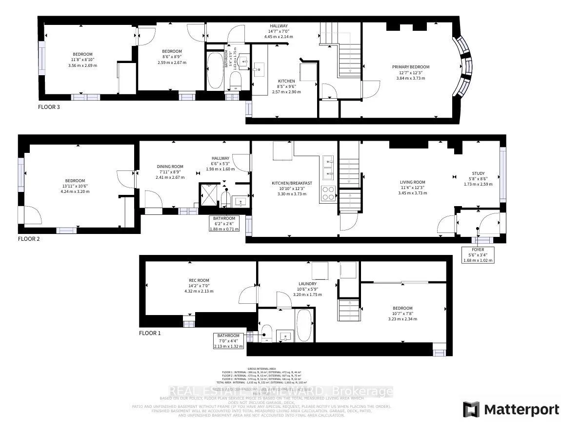 Photo 3 of 1188 Ossington Avenue, Toronto, Wychwood — HOMEH