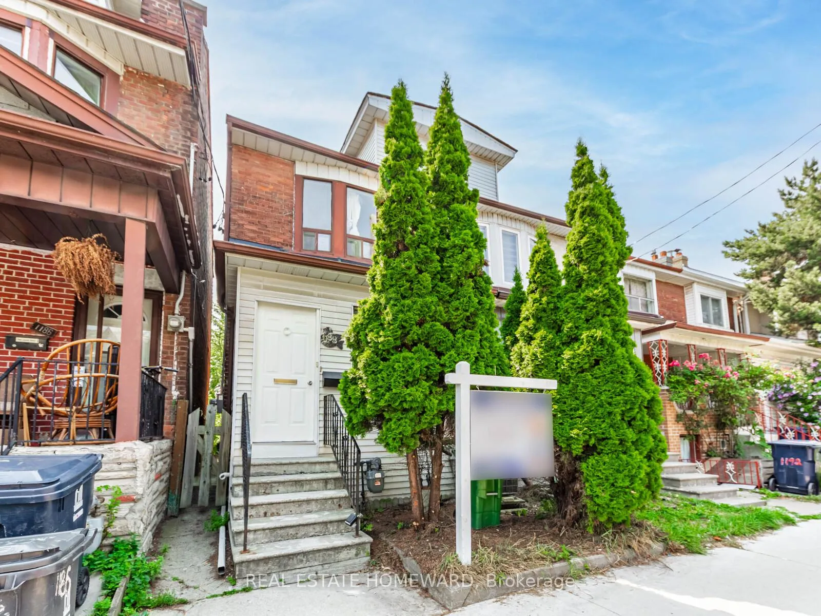 Photo 13 of 1188 Ossington Avenue, Toronto, Wychwood — HOMEH