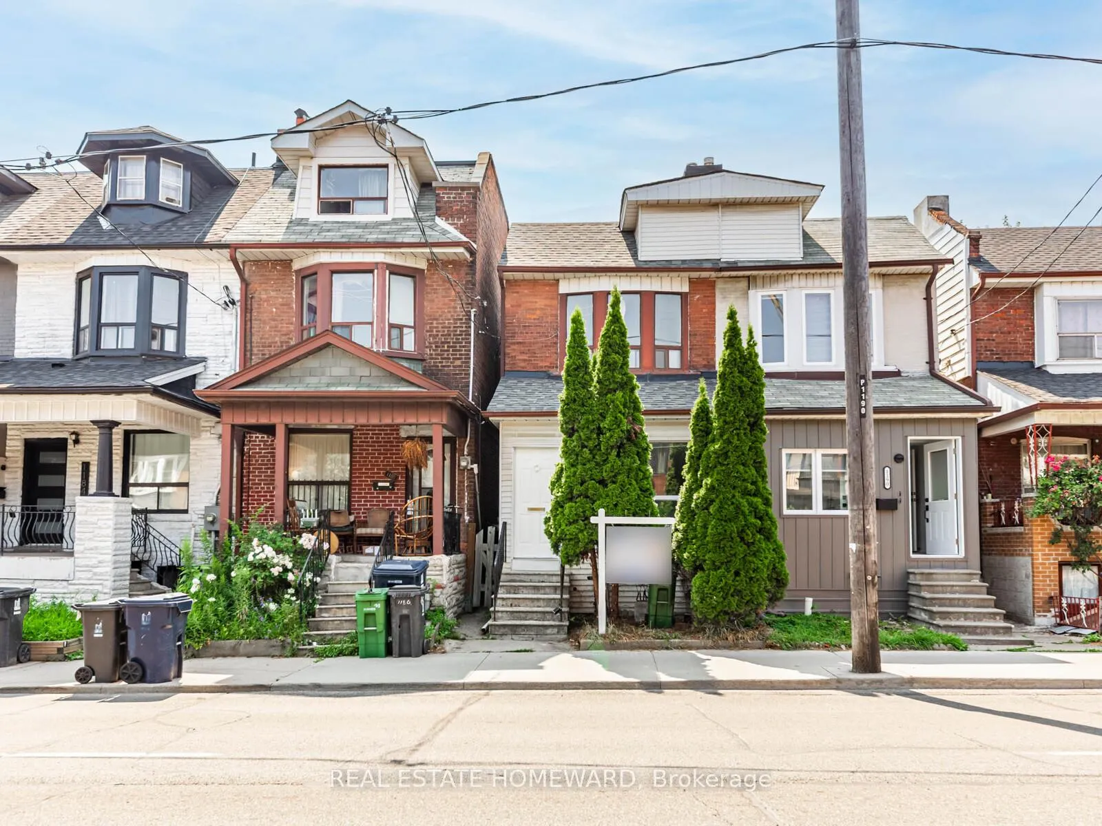 Photo 14 of 1188 Ossington Avenue, Toronto, Wychwood — HOMEH