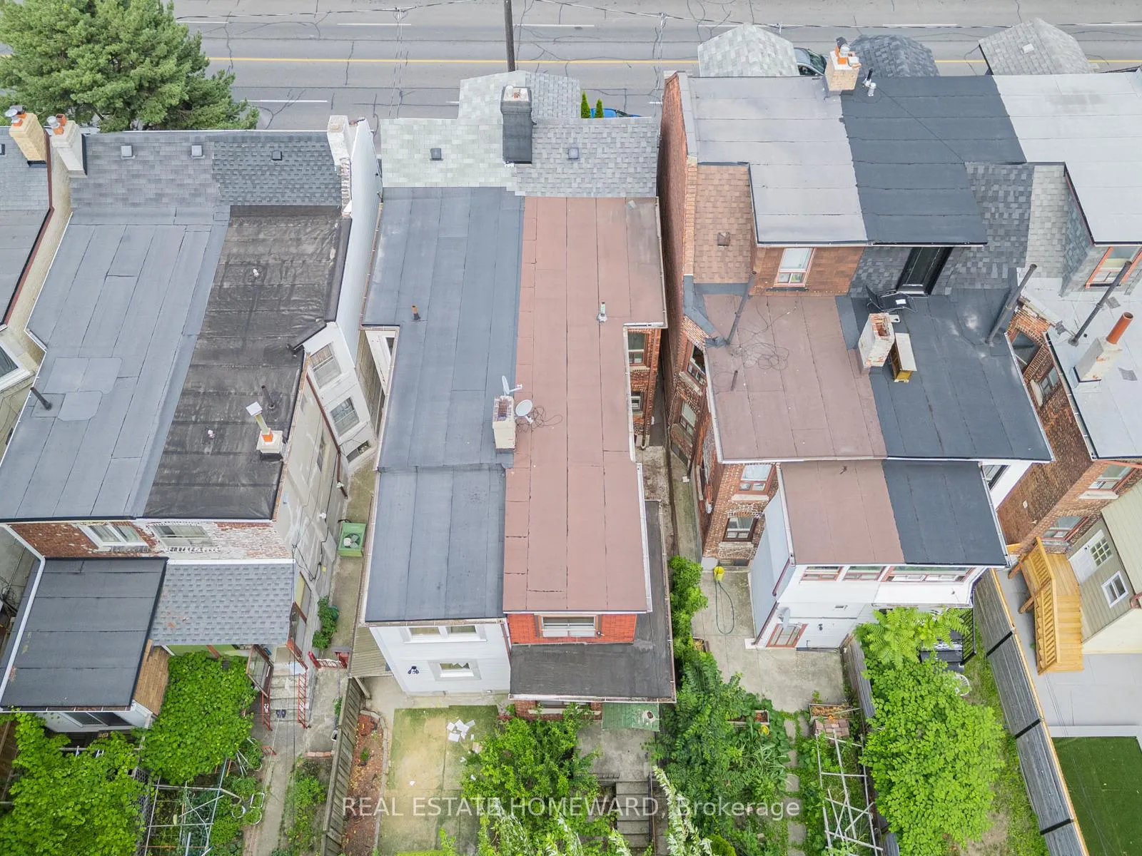 Photo 48 of 1188 Ossington Avenue, Toronto, Wychwood — HOMEH