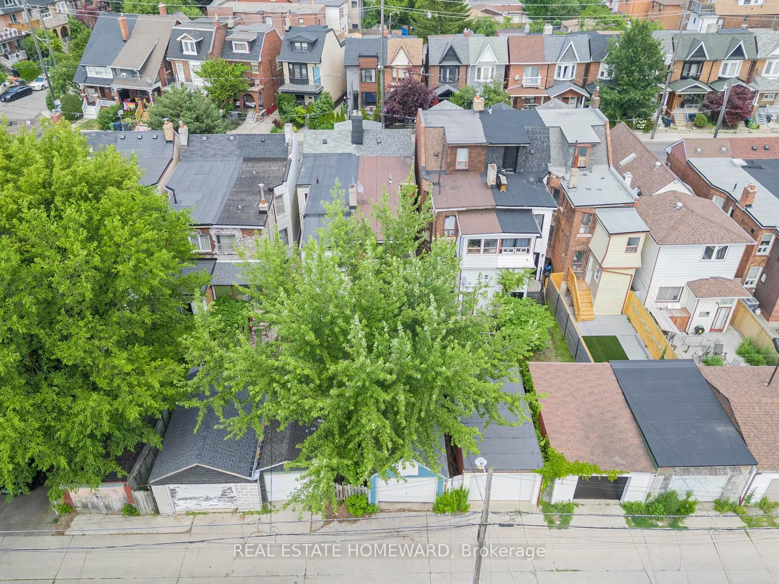 Photo 49 of 1188 Ossington Avenue, Toronto, Wychwood — HOMEH
