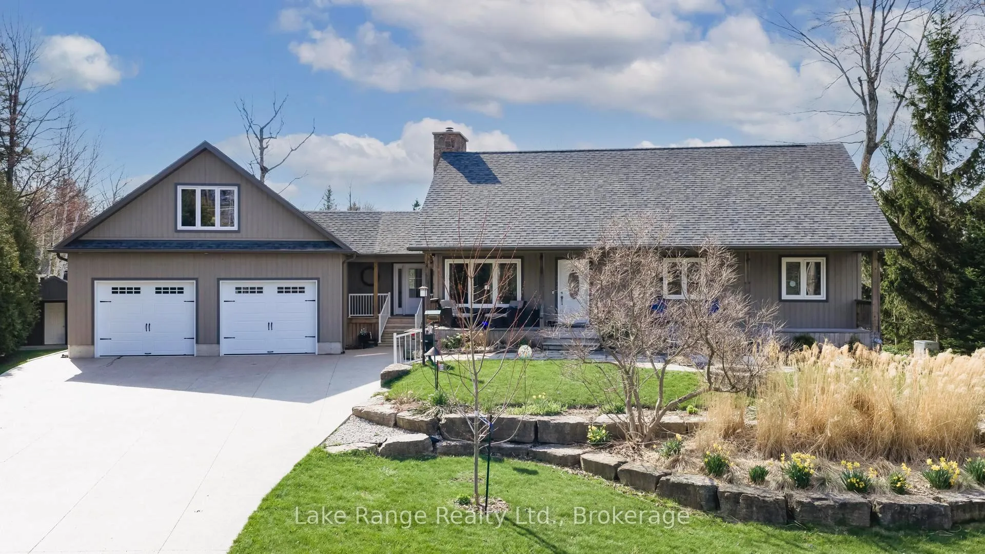 Photo 1 of 317 Tyendinaga Road, Huron-Kinloss — HOMEH