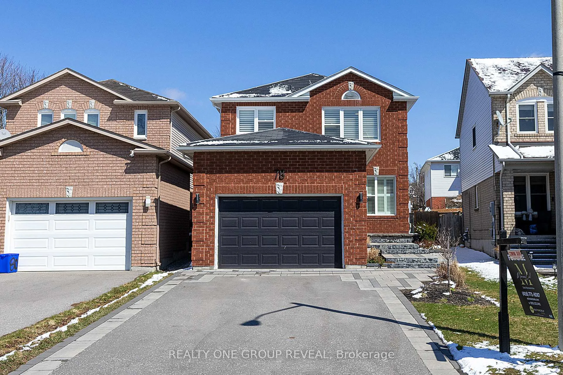 Photo 1 of 78 Fry Crescent, Clarington, Bowmanville — HOMEH