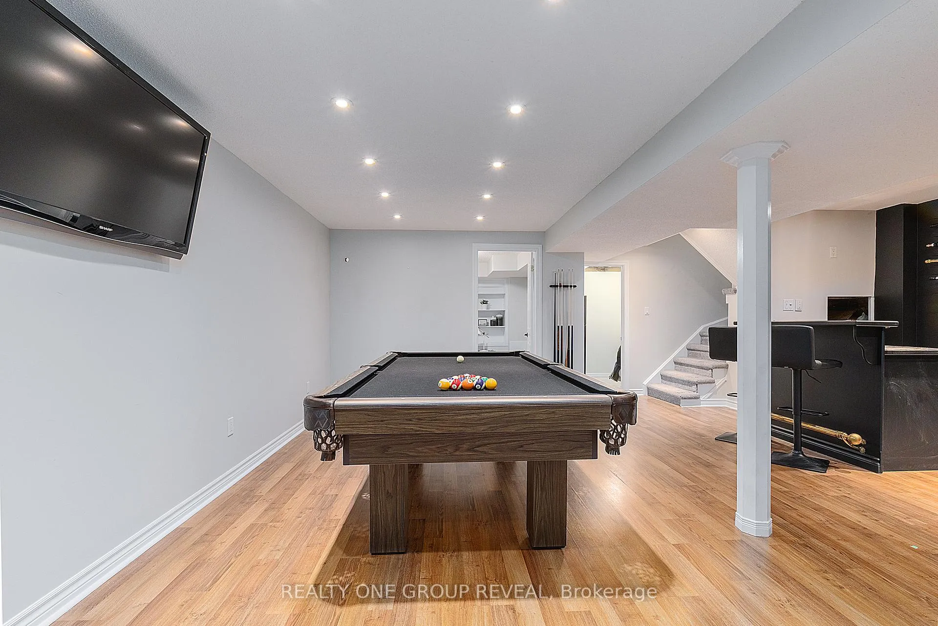 Photo 20 of 78 Fry Crescent, Clarington, Bowmanville — HOMEH