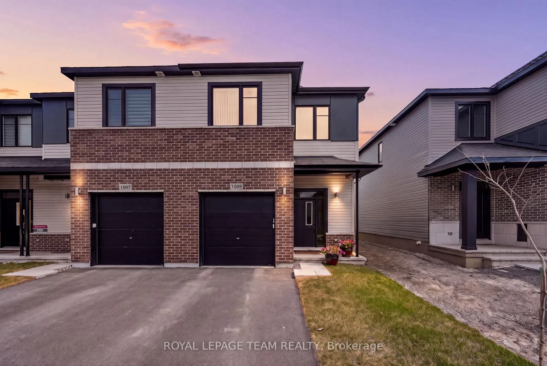 Photo 1 of 1009 Acoustic Way, Ottawa, Riverside South/Gloucester Glen — HOMEH