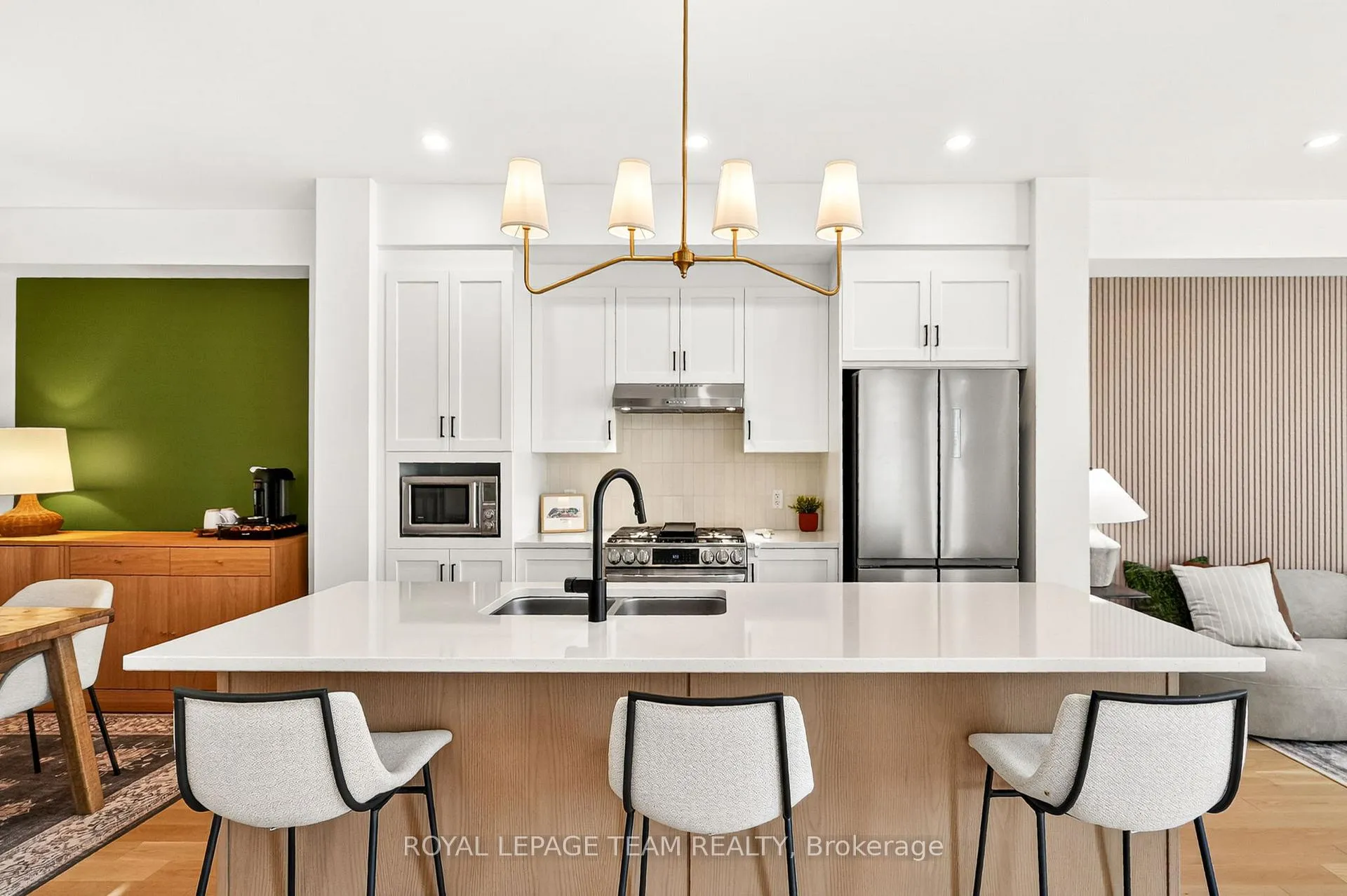 Photo 10 of 1009 Acoustic Way, Ottawa, Riverside South/Gloucester Glen — HOMEH