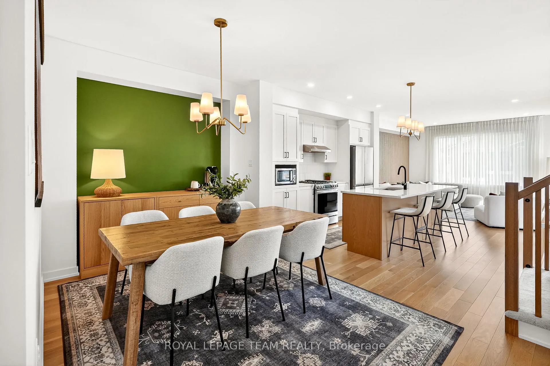 Photo 23 of 1009 Acoustic Way, Ottawa, Riverside South/Gloucester Glen — HOMEH