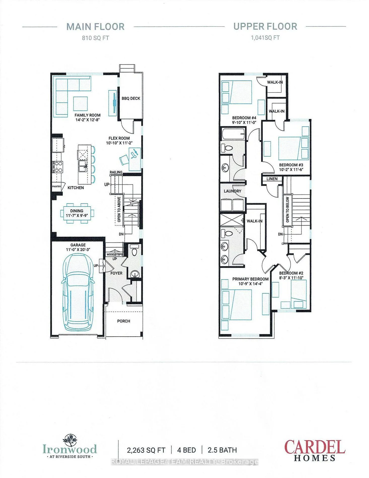 Photo 49 of 1009 Acoustic Way, Ottawa, Riverside South/Gloucester Glen — HOMEH