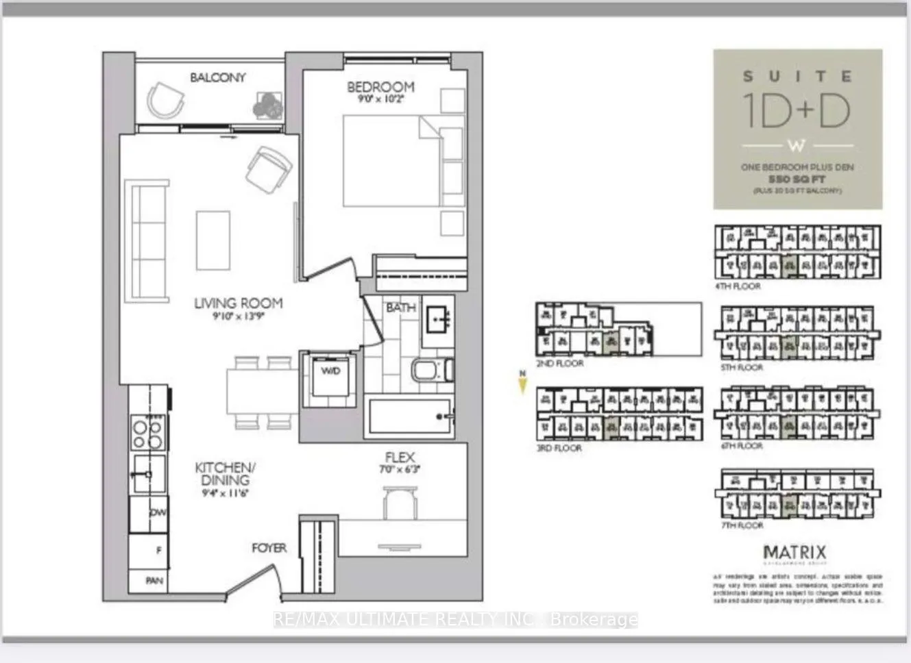 Photo 12 of Unit 414, 415 Main Street, Hamilton, Kirkendall — HOMEH