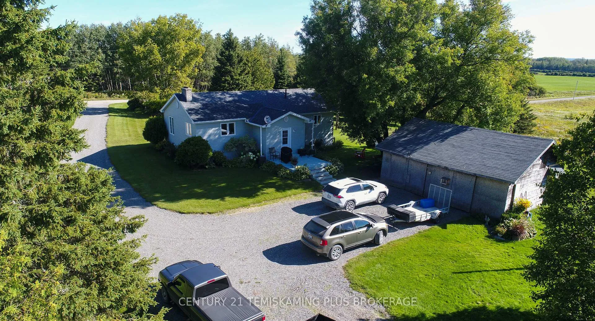 Photo 6 of 427324 Chamberlain 3 Road, Englehart, Central Timiskaming — HOMEH