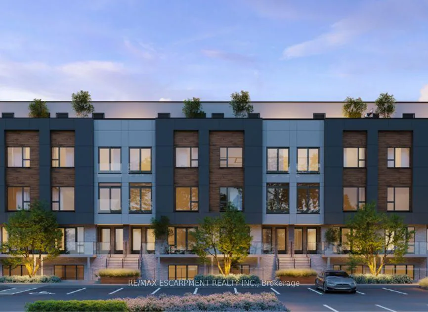 Front of Unit 210B, 16 Melbourne Avenue