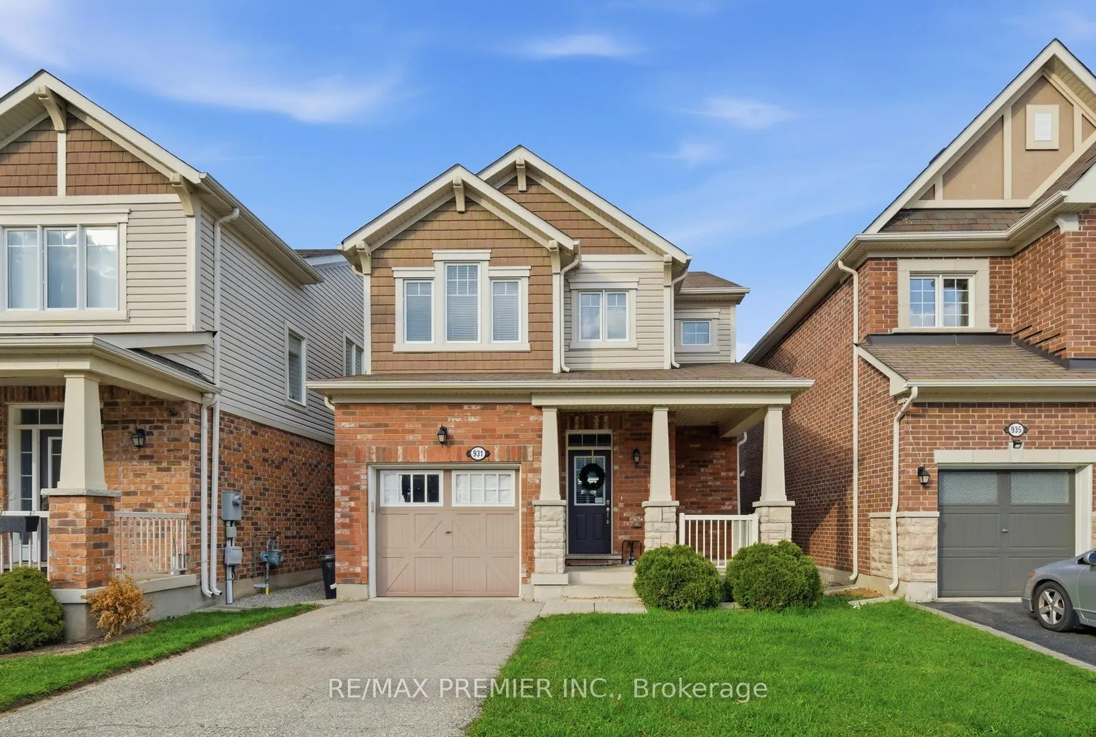 Photo 1 of 931 Penson Crescent, Milton, Coates — HOMEH