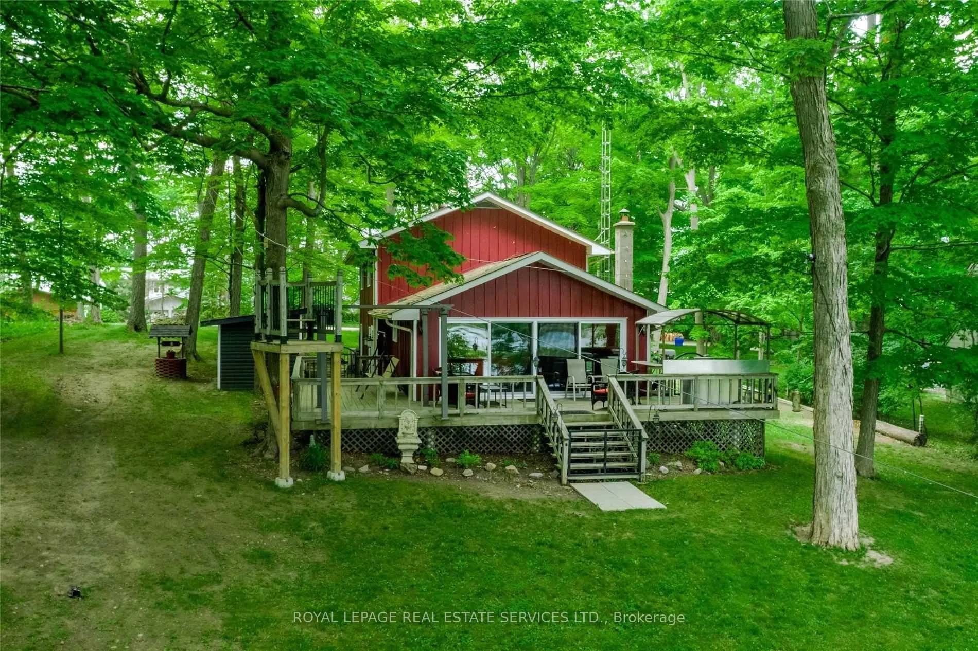 Photo 2 of Unit 15, 5374 Close Point Road, Hamilton Township, Rural Hamilton — HOMEH