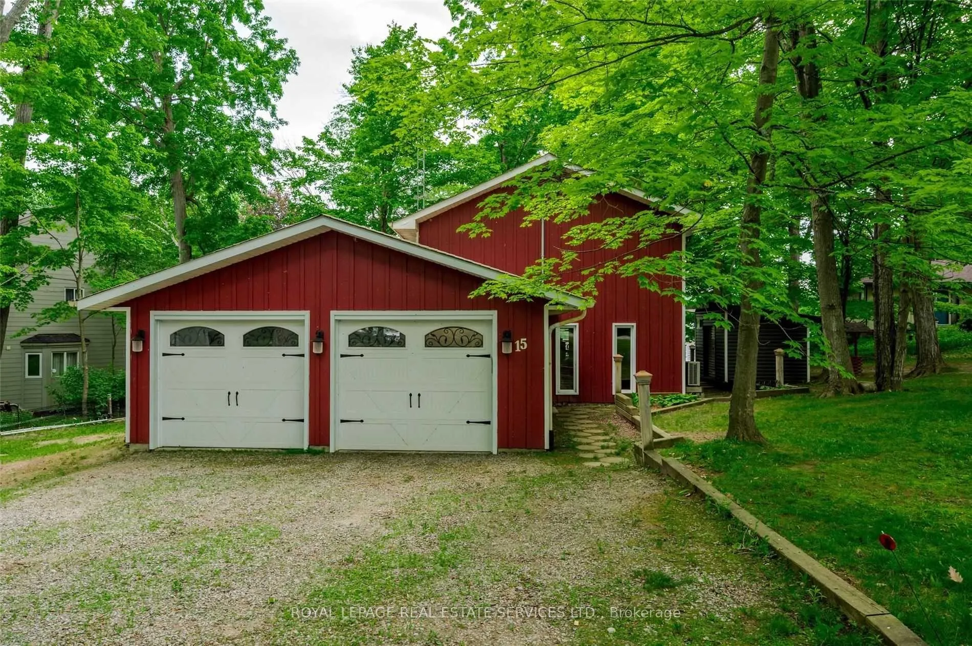 Photo 5 of Unit 15, 5374 Close Point Road, Hamilton Township, Rural Hamilton — HOMEH