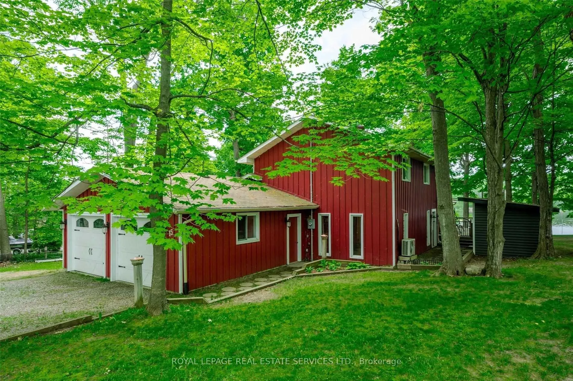 Photo 6 of Unit 15, 5374 Close Point Road, Hamilton Township, Rural Hamilton — HOMEH