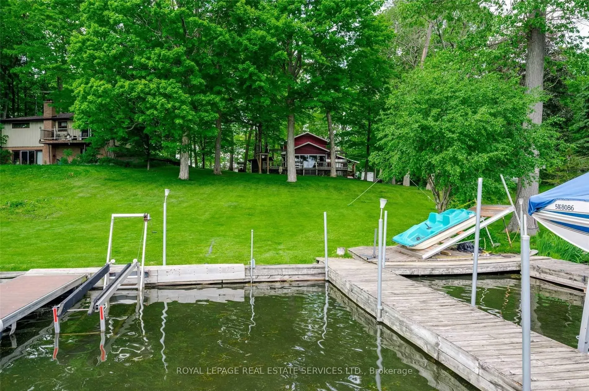 Photo 24 of Unit 15, 5374 Close Point Road, Hamilton Township, Rural Hamilton — HOMEH