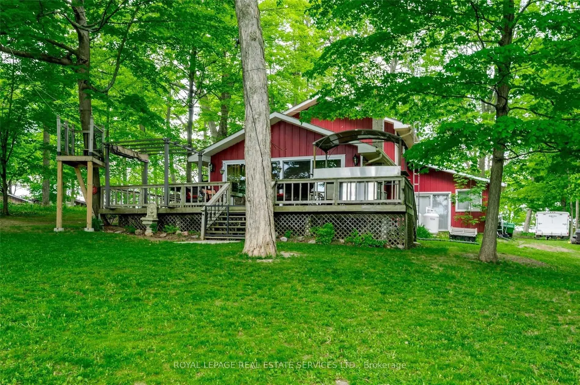 Photo 25 of Unit 15, 5374 Close Point Road, Hamilton Township, Rural Hamilton — HOMEH