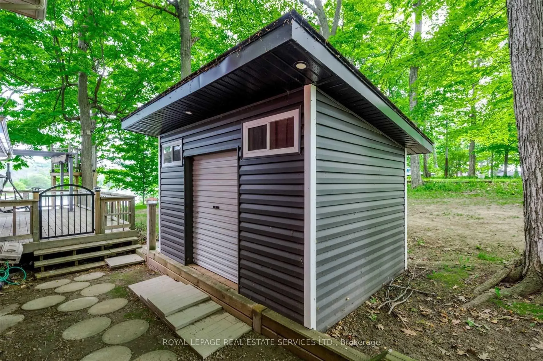 Photo 28 of Unit 15, 5374 Close Point Road, Hamilton Township, Rural Hamilton — HOMEH