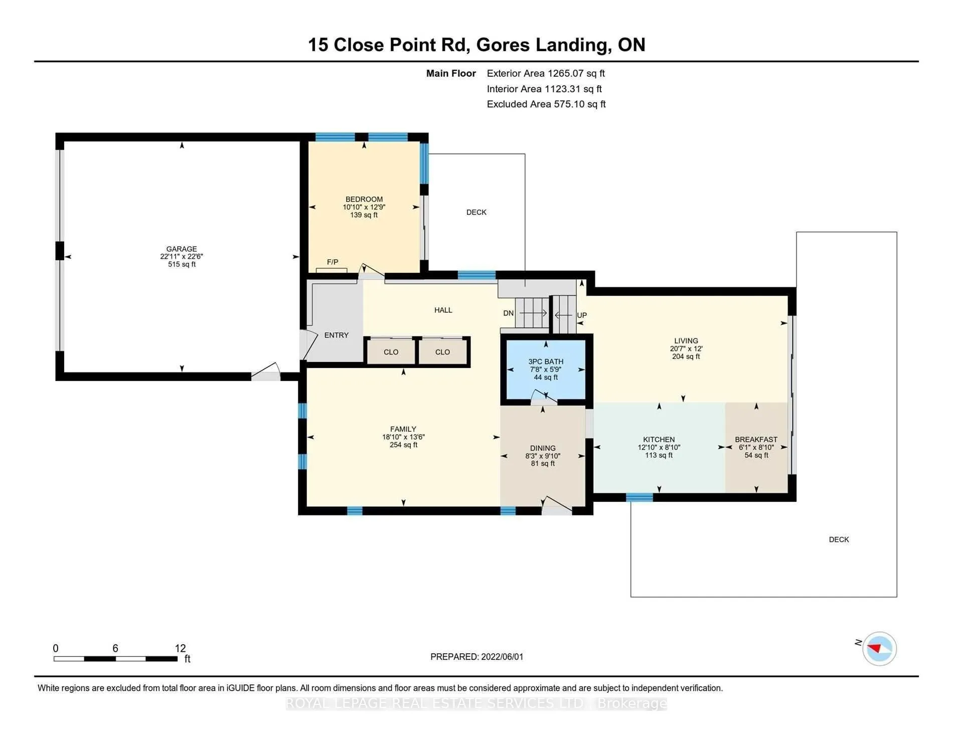 Photo 30 of Unit 15, 5374 Close Point Road, Hamilton Township, Rural Hamilton — HOMEH