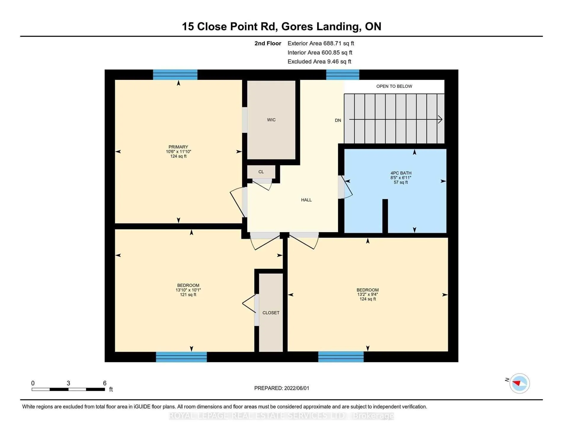 Photo 31 of Unit 15, 5374 Close Point Road, Hamilton Township, Rural Hamilton — HOMEH