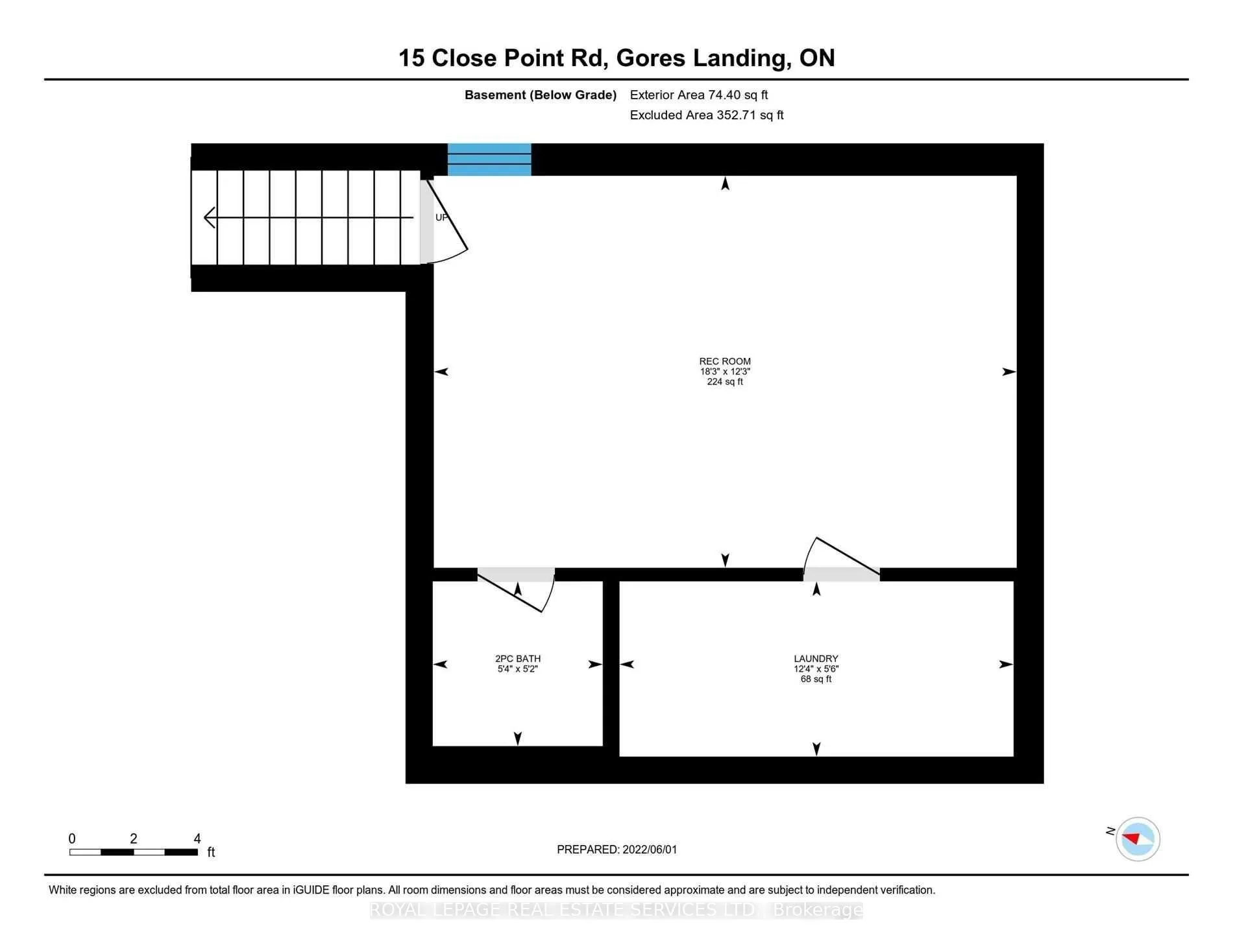 Photo 32 of Unit 15, 5374 Close Point Road, Hamilton Township, Rural Hamilton — HOMEH