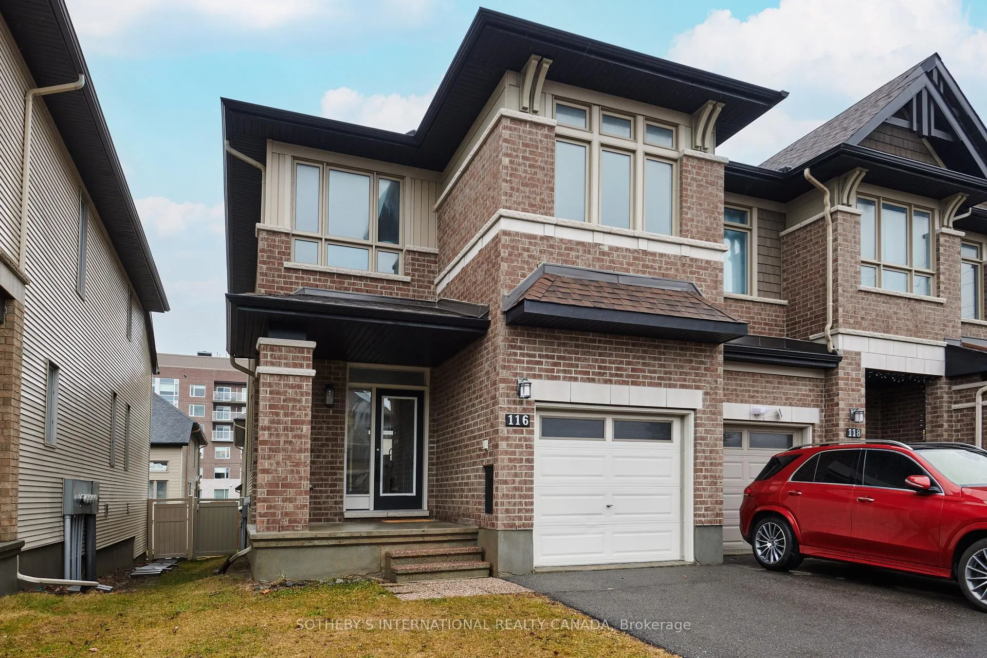 Photo 1 of 116 Popplewell Crescent, Ottawa, Barrhaven - Cedargrove/Fraserdale — HOMEH
