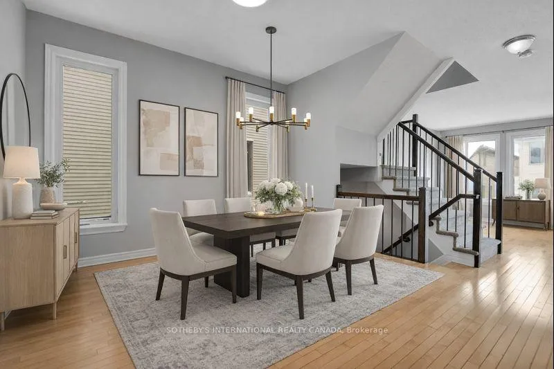 Photo 6 of 116 Popplewell Crescent, Ottawa, Barrhaven - Cedargrove/Fraserdale — HOMEH