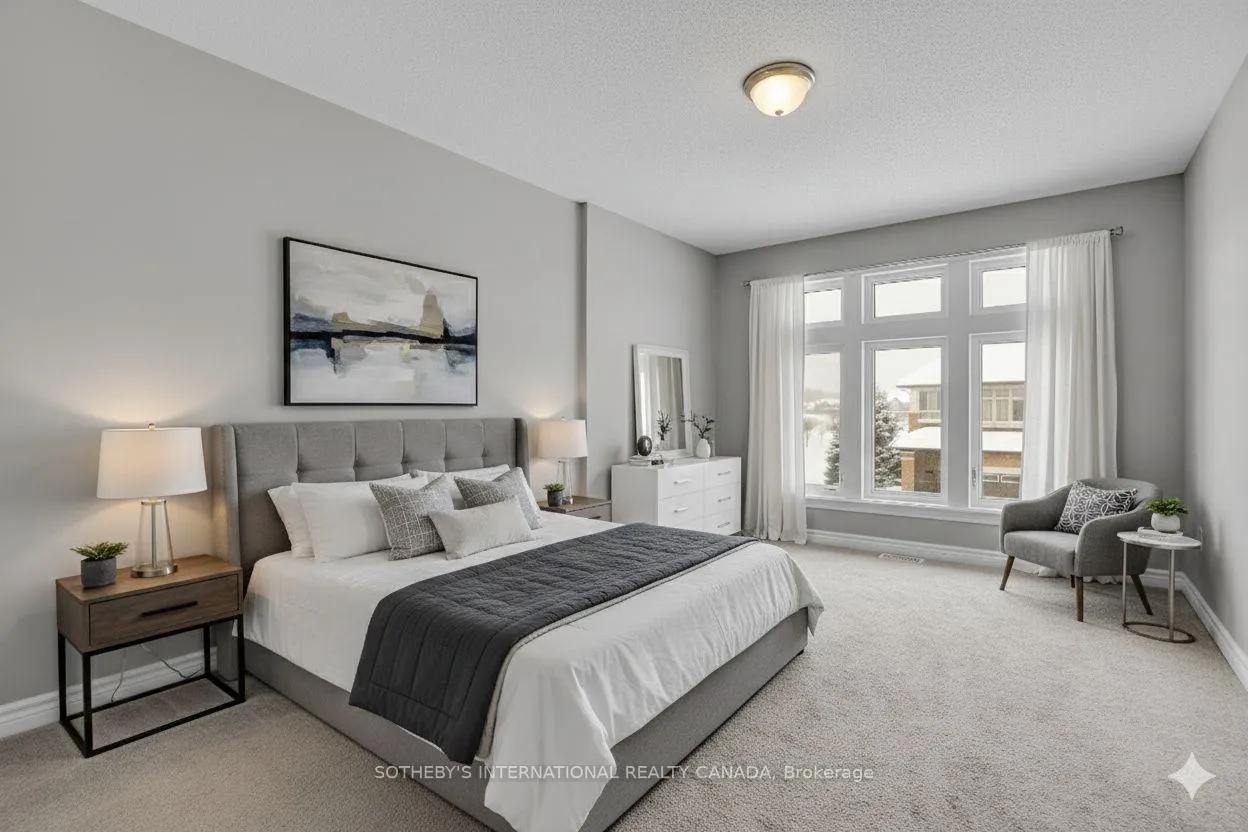 Photo 27 of 116 Popplewell Crescent, Ottawa, Barrhaven - Cedargrove/Fraserdale — HOMEH
