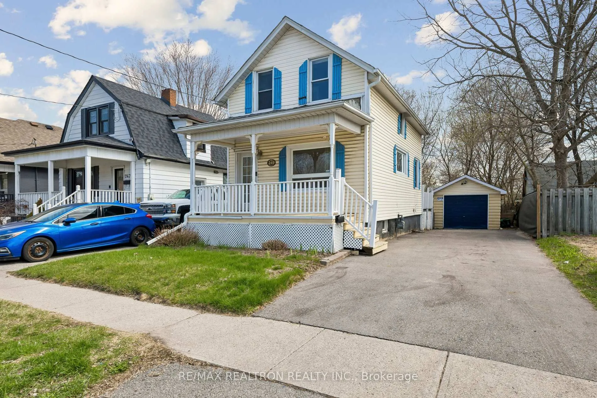 Photo 16 of 249 Burk Street, Oshawa, Vanier — HOMEH