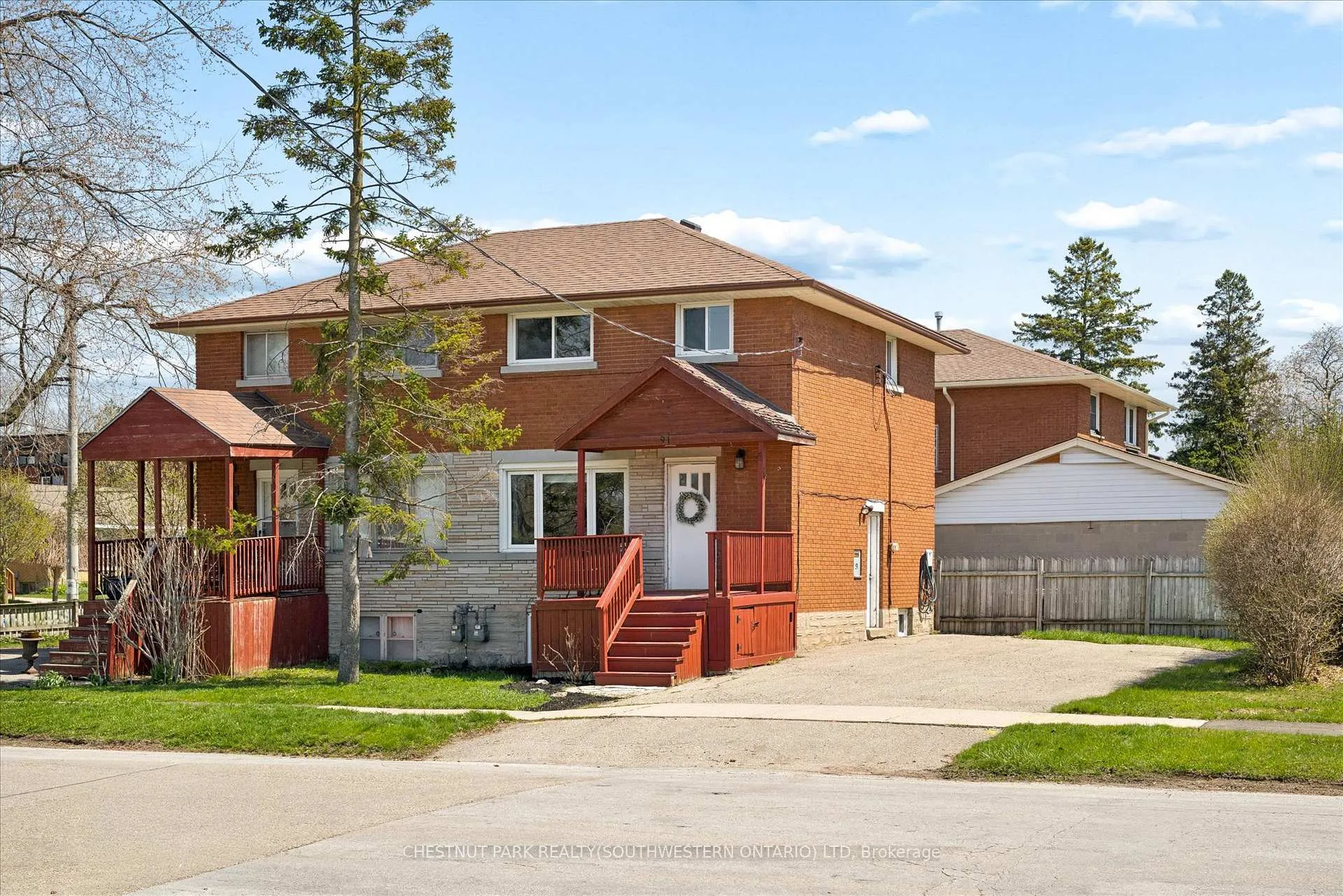 Photo 1 of 91 Wilfred Avenue, Kitchener, Stanley Park — HOMEH