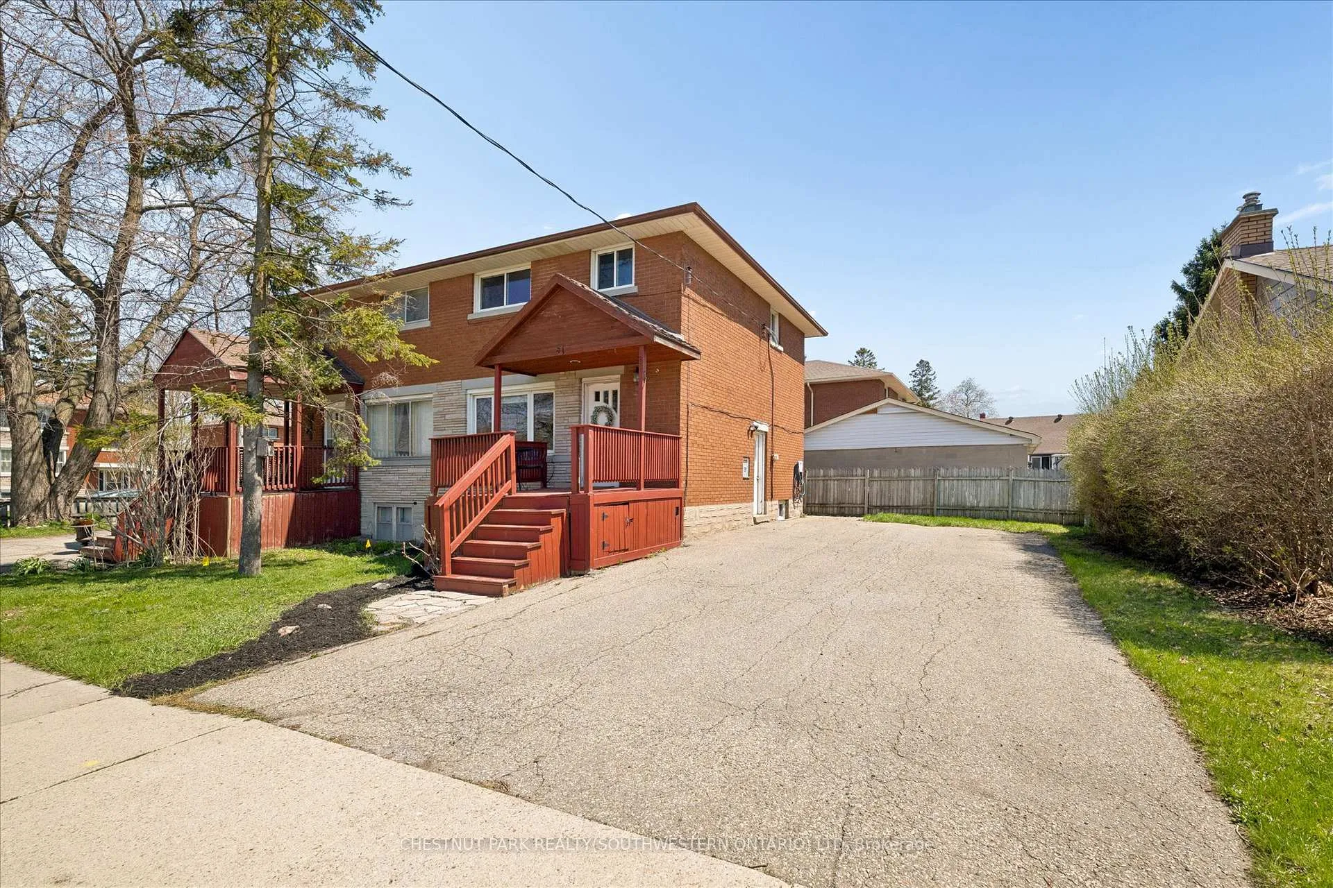 Photo 3 of 91 Wilfred Avenue, Kitchener, Stanley Park — HOMEH
